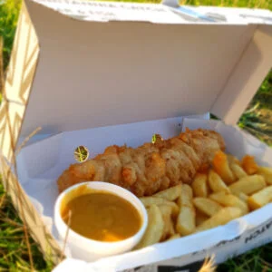 Battered Sausage