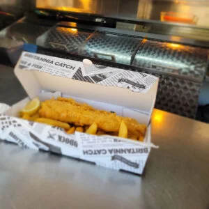 Battered Sausage