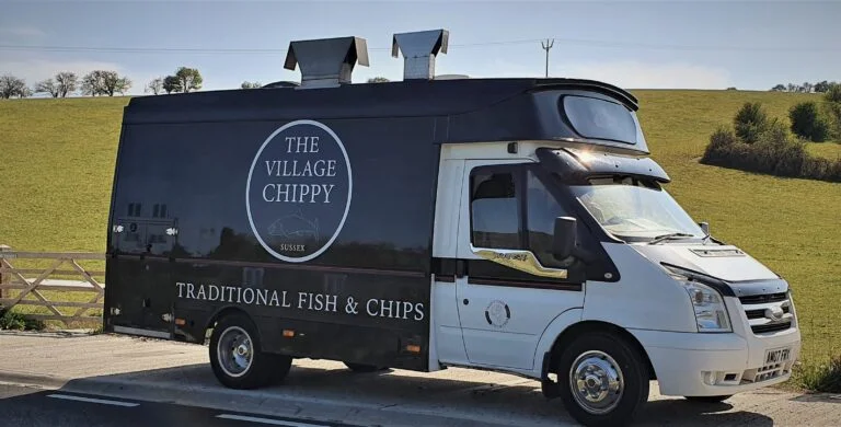 Image of the Van