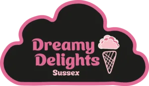 Dreamy Delights Sussex Logo
